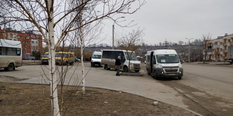 В Волгограде маршрут автобуса №5а продлили до центра города