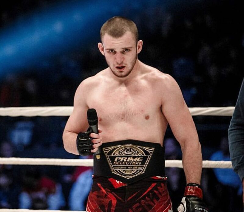 Молодой россиянин, выступающий в MMA, умер в возрасте 21 года