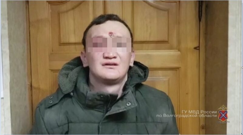В Волгограде приезжий изнасиловал 25-летнюю жительницу Дзержинского района
