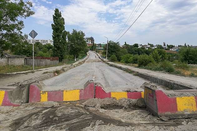 50 метров счастья: во сколько обошёлся ремонт моста в Городище