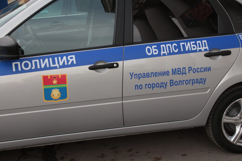 В Волгограде из-за 20-летнего автолюбителя из Дагестана объявили план “Перехват”
