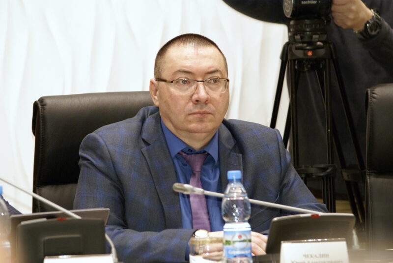 Депутата Волгоградской облдумы исключили из ЛДПР за поддержку “Единой России”