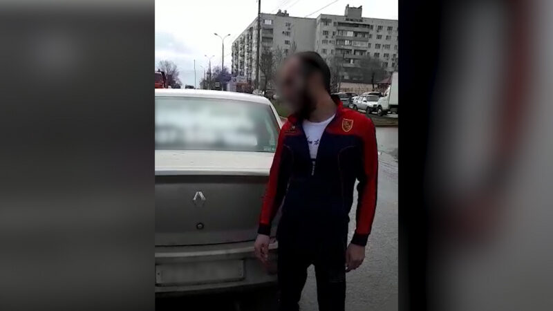 30-летний водитель сбил и бросил на дороге волгоградскую школьницу