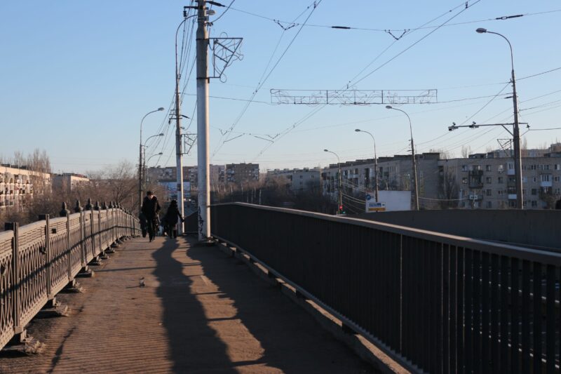 ОНФ попросил отремонтировать три волгоградских моста