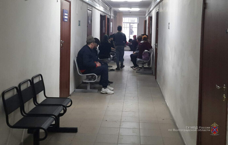 Четырёх иностранцев, работавших в Волгограде, выдворили за пределы РФ