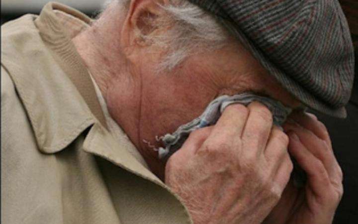 Волгоградский пенсионер ударил ножом внука за неподчинение