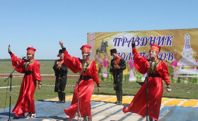 В Волгоградской области пройдет праздник тюльпанов