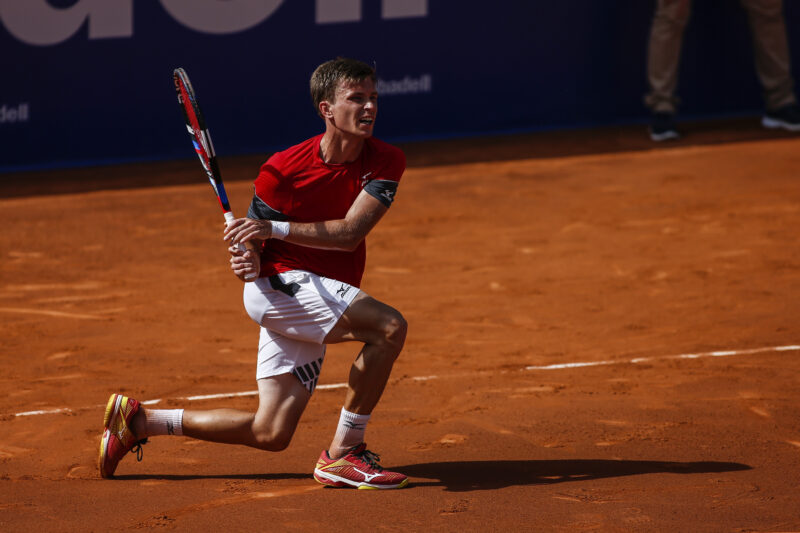Волгоградский теннисист Алексей Ватутин успешно стартовал в квалификации “Roland Garros”