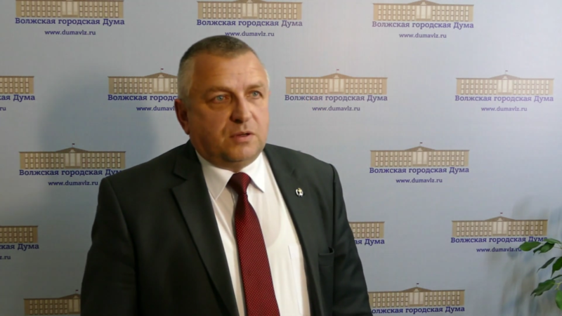 Адвокат «со следом»: Альберт Кармазиновский претендует на пост уполномоченного по правам человека в Волгоградской области