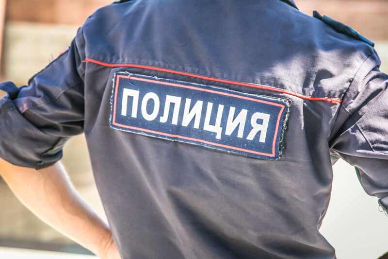 В Волгограде полицейские отыскали потерявшегося подростка из Москвы