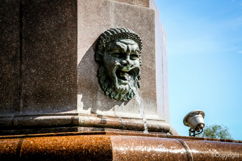 В Волгограде фонтан «Искусство» заработает так, как было задумано в 1957 году