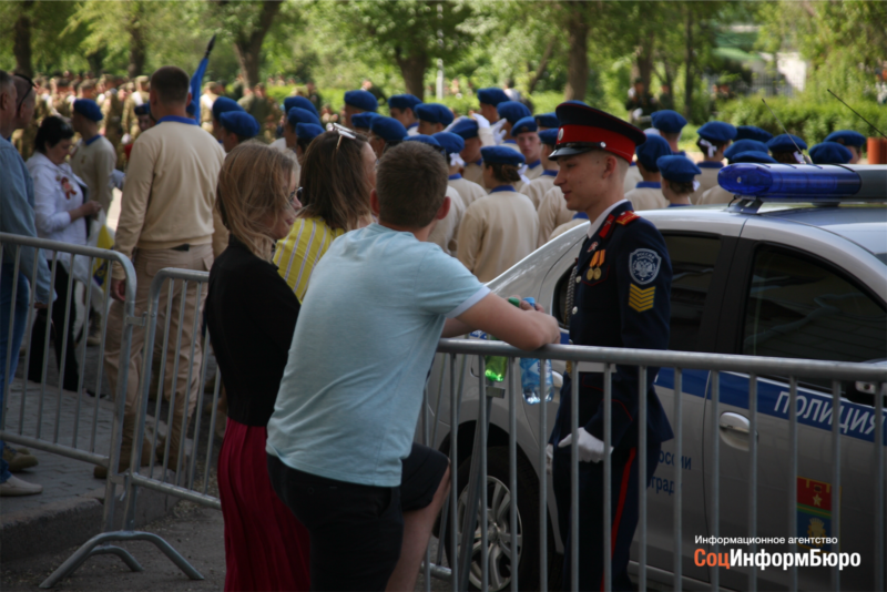День Победы 2019: как проехать по Волгограду в праздник