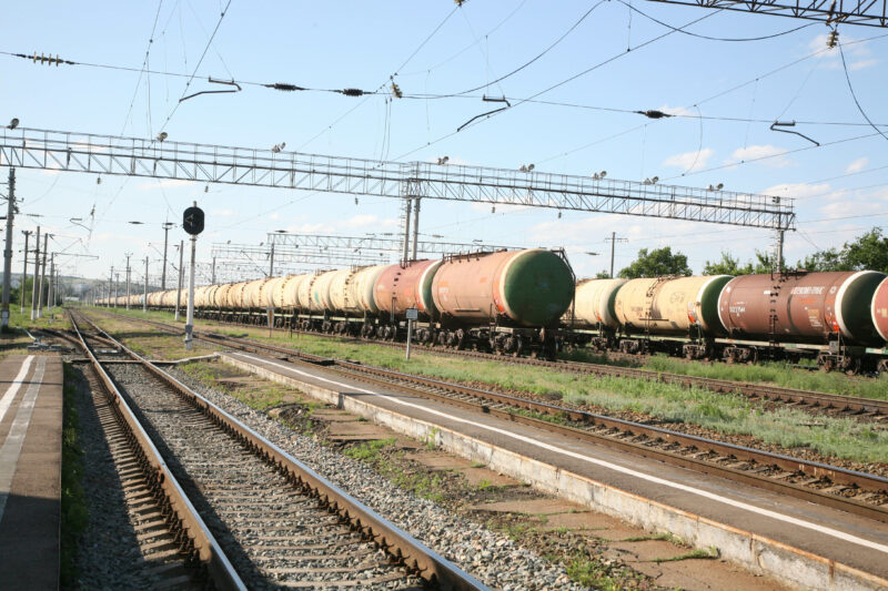 В Волгограде УФАС оштрафовало железнодорожное предприятие на 1 млн рублей