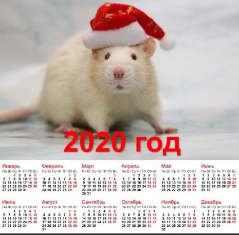 Минтруд представил график праздничных дней в 2020 году