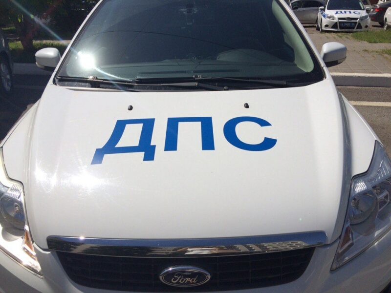 В Краснооктябрьском районе Волгограда поймали нетрезвого водителя