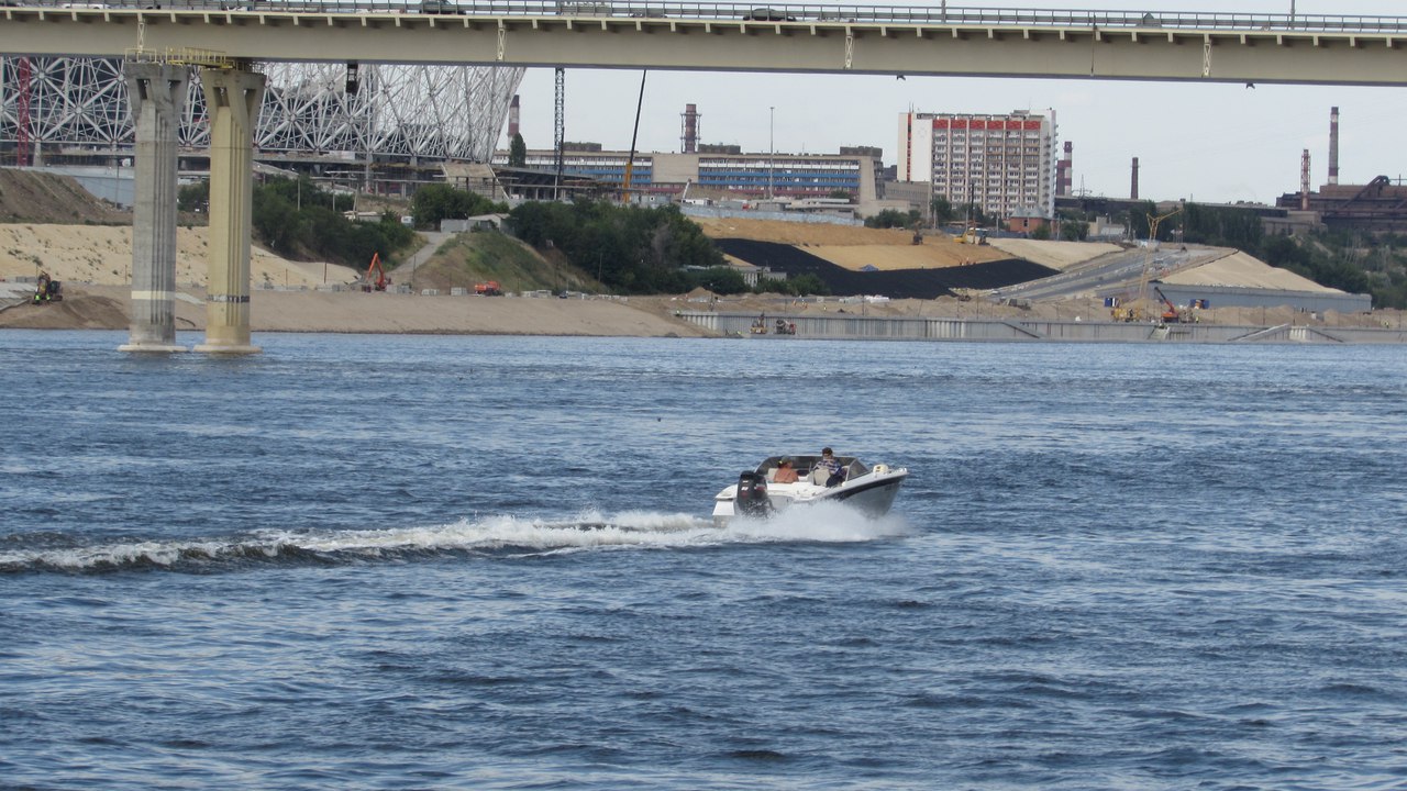 Вода в волге волгоград температура сегодня