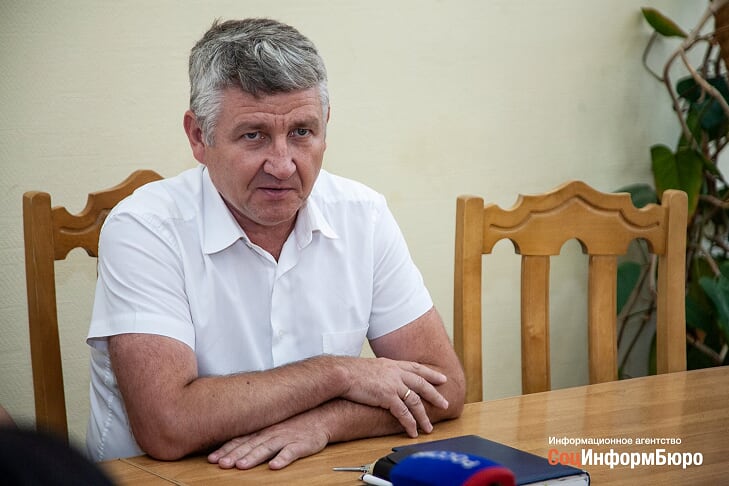 Глава Ассоциации цыган по ЮФО: "Я заверяю, что в Волгоградской области все будет спокойно и тихо"