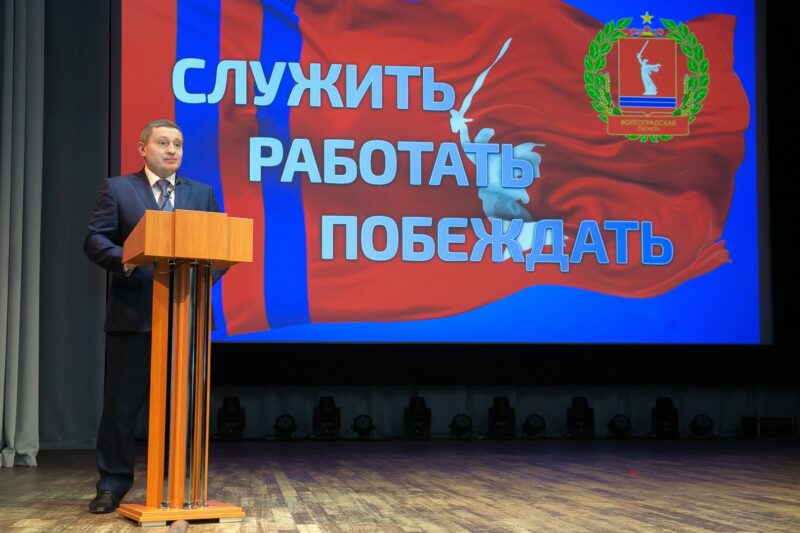 Андрей Бочаров: “Я принял решение выдвинуть свою кандидатуру на второй губернаторский срок”