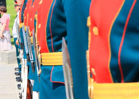 15 новобранцев из Волгоградской области отправятся служить в Президентский полк