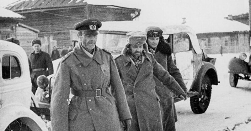 «Сражение под Прохоровкой – позор для России, а под Сталинградом лежат герои вермахта»: в странах «Оси» зреют реваншистские настроения