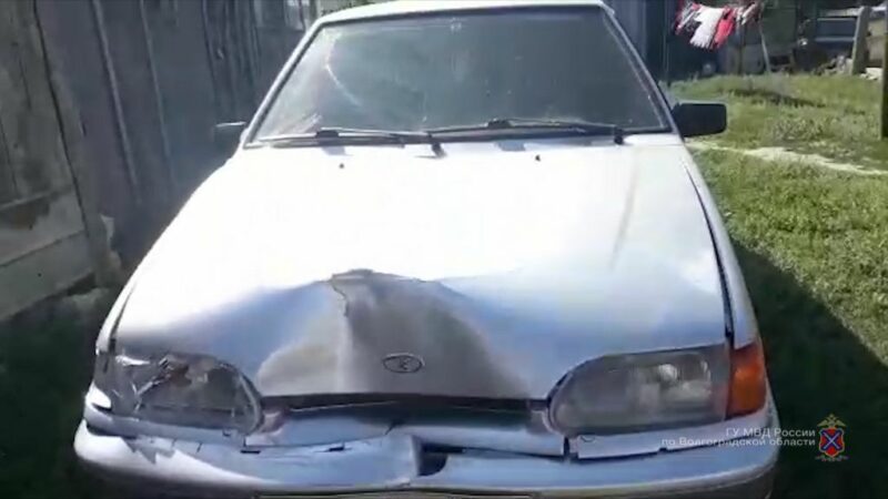 В Палласовке задержан сбивший насмерть женщину водитель
