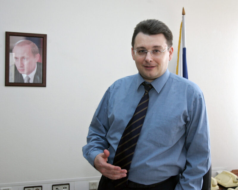 Депутат Госдумы предложил сажать в тюрьму за призывы к участию в незаконных митингах