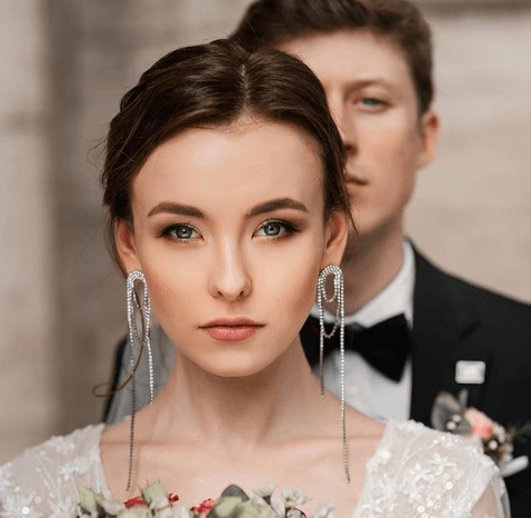 Волгоградская актриса Анастасия Иванова стала женой победителя украинского X-фактора