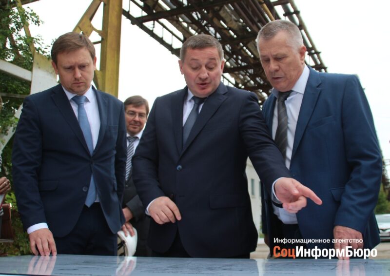 На "Химпроме" построят новые цеха для производства метанола и ферросилиция