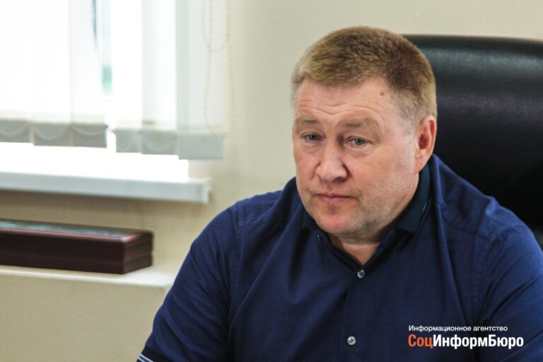Александр Глинянов освобожден от должности председателя Облкомспорта