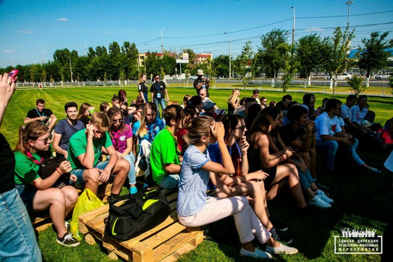 На молодежном фестивале «Берег-2019» откроют 13 тематических площадок