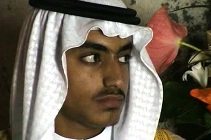 СМИ: умер Хамза бен Ладен