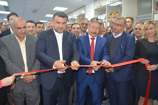 В Волгограде открылся торговый дом иранской провинции