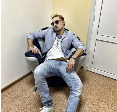 Пьяный Билан в Самаре стоил дешевле трезвого в Волжском