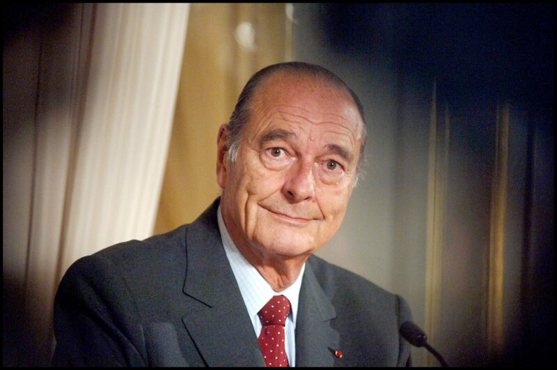«Бульдозер» французской политики: умер Жак Ширак