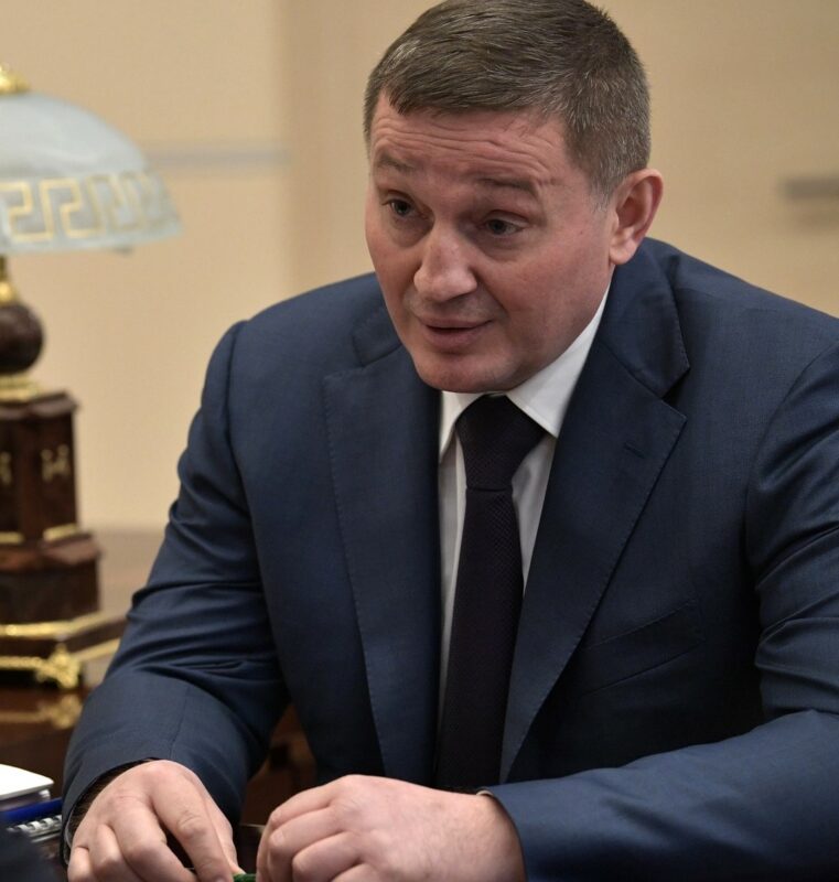 Андрей Бочаров побеждает на выборах губернатора Волгоградской области