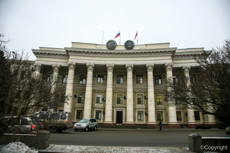 Назначена дата первого заседания Волгоградской областной Думы VI созыва