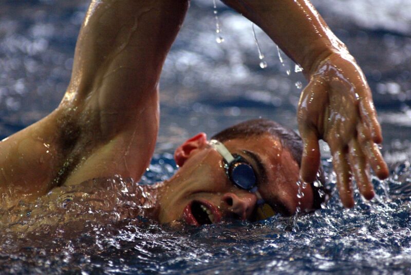 Волгоградские паралимпийцы завоевали медали чемпионата мира по плаванию