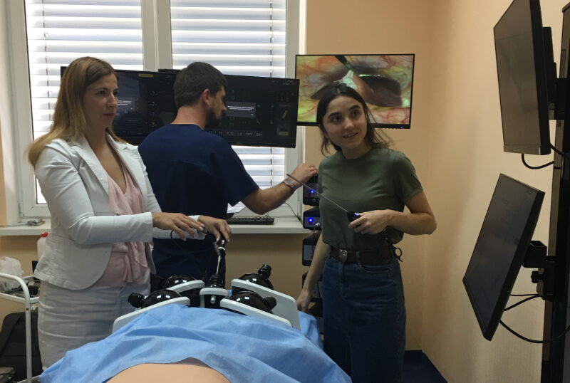Волгоградские врачи будут обучаться на роботе-пациенте