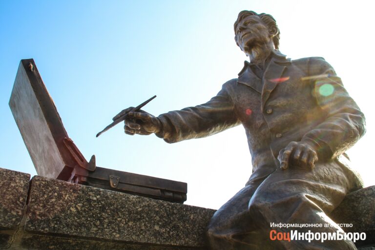 В Волгограде пройдёт XI фестиваль искусств «Извините, Вы не видели Лосева?»