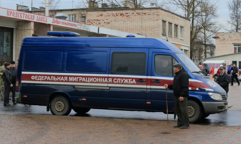 В Волгоградской области продолжаются задержания нелегальных мигрантов