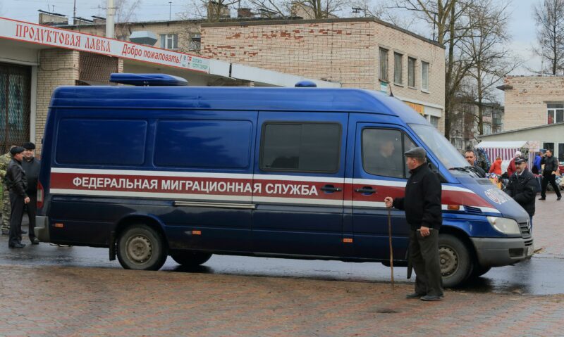 В Волгоградской области задержали мужчину, находящегося в международном розыске