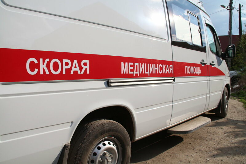 В Волгоградской области в ДТП погибли четверо молодых людей