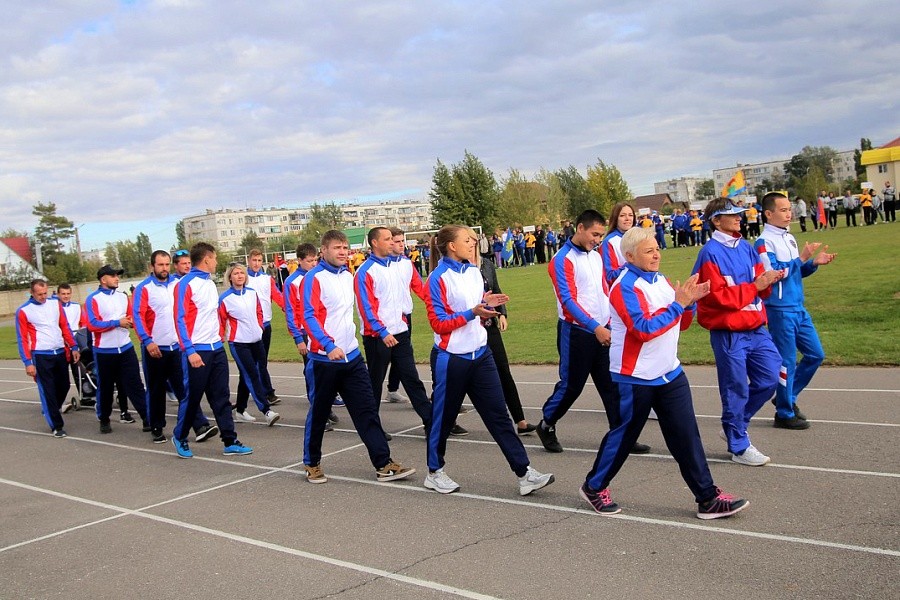 Традиции сельского поселения