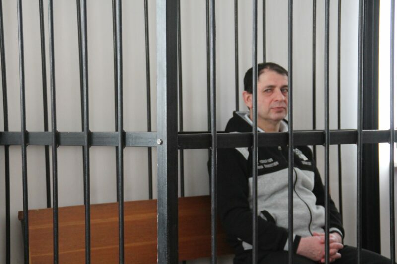 53-летнего Юрия Гольдера осудили на девять лет