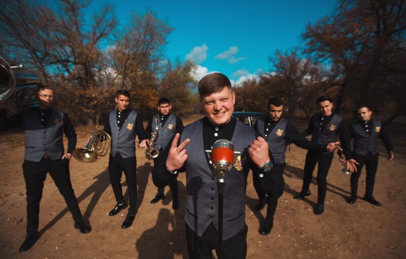 В музее Машкова выступит brass band “Megapolis”