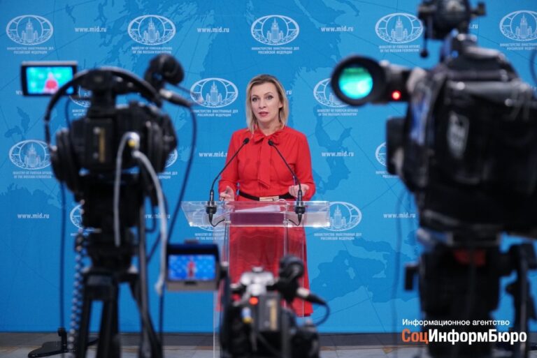 НАТО репетирует войну: Захарова предупреждает о рисках военных мероприятий у границ России