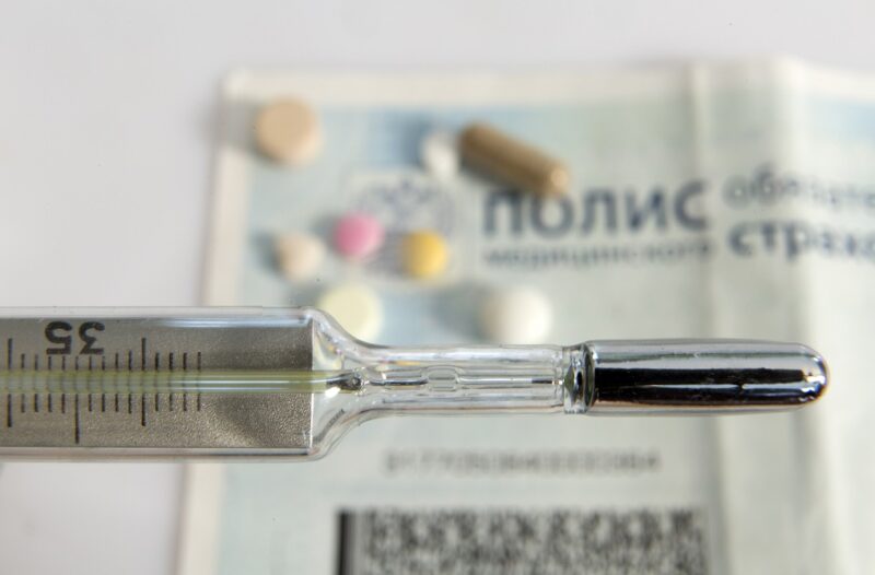 На 10% за неделю увеличилось число заболевших гриппом в Волгоградской области
