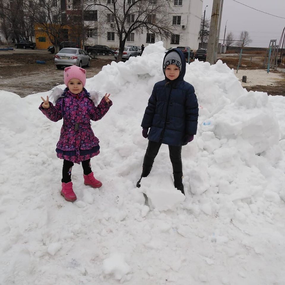 Почему завтра будет снег