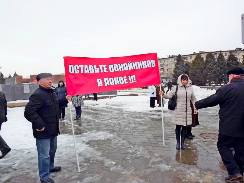 В очередной раз подтвержден сговор чиновников и похоронщиков-монополистов в Волгограде