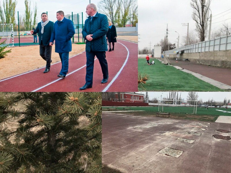 Как Волгоград дважды потерял стадион «Пищевик»,  и зачем его повторно реконструировать